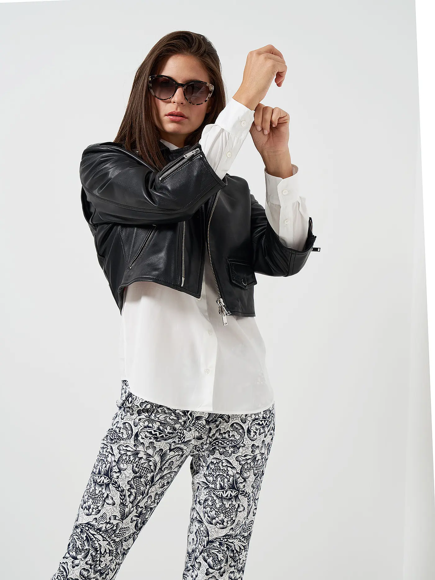 PRADA | Sonnenbrille 02VS/54 | 